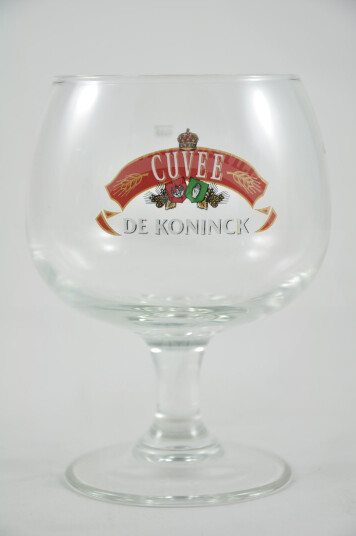 Bicchiere Birra Cuvee De Koninck