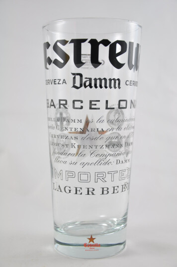 Bicchiere Estrella Damm