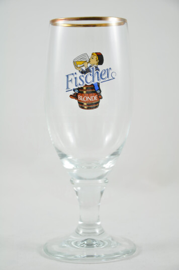 Bicchiere birra Fischer