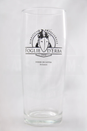 Bicchiere Foglie d'Erba 50cl