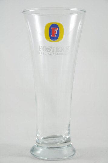 Bicchiere Birra Foster's 40cl
