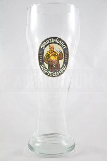 Bicchiere Birra Franciskaner