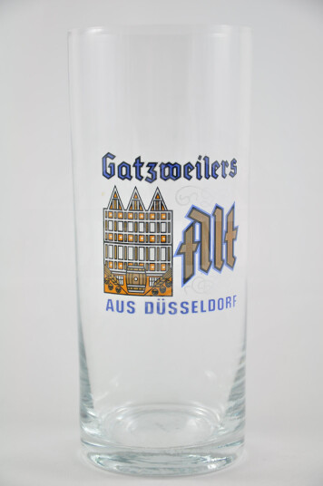 Bicchiere birra Gatzmeilers 30cl