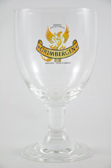 Bicchiere Grimbergen 