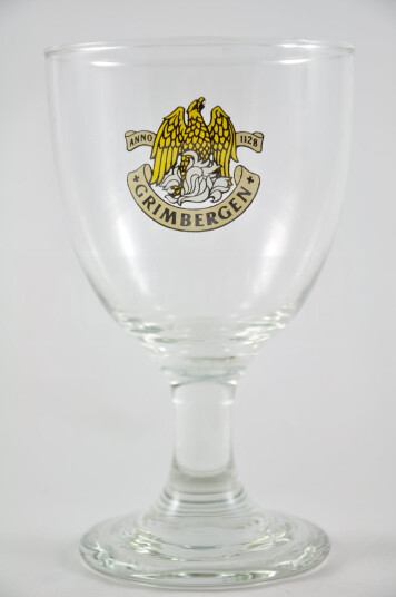 Bicchiere Grimbergen 2