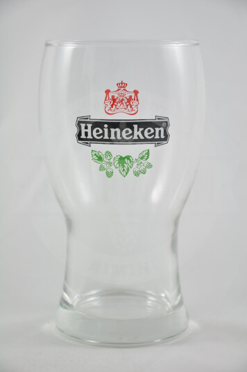 Bicchiere Birra Heineken 