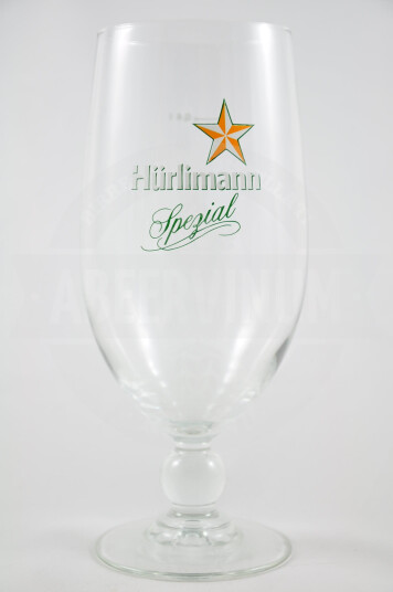 Bicchiere Hurlimann