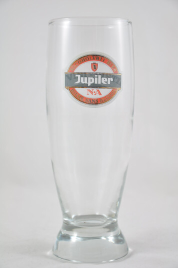 Bicchiere Birra Jupiler vers.2