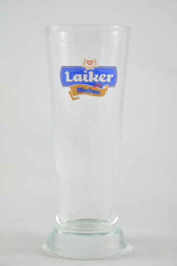 Bicchiere Birra Laiker