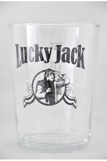 Bicchiere Birra Lucky Jack 40cl