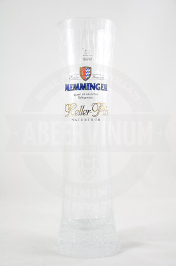 Bicchiere Birra Memminger