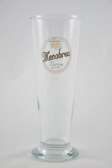 Bicchiere birra Menabrea vers.3