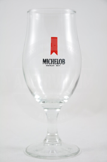 Bicchiere birra Michelob