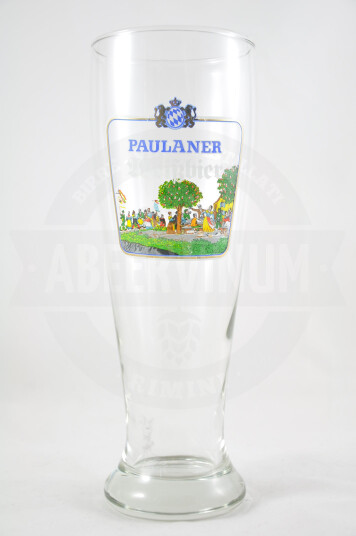 Bicchiere Paulaner vers.4