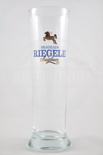 Bicchiere Birra Riegele 50cl