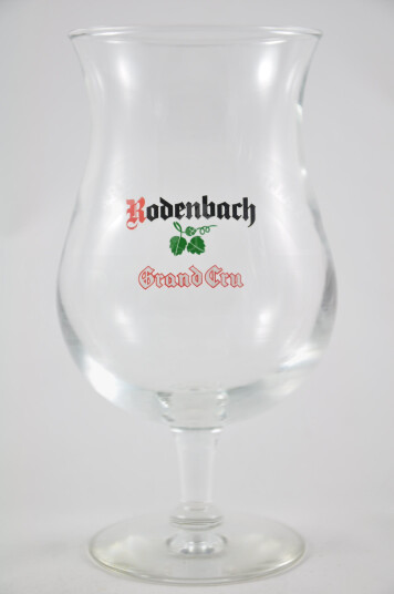 Bicchiere Birra Rodenbach Grand Cru