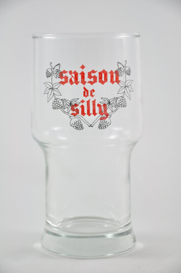 Bicchiere birra Saison de Silly vers.2