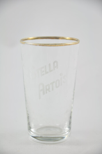 Bicchiere Stella Artois 5cl vers.5