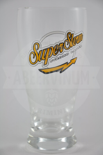 Bicchiere Birra Super Storm