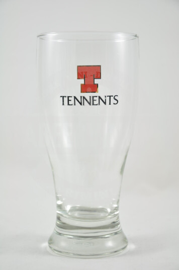 Bicchiere Birra Tennent's 