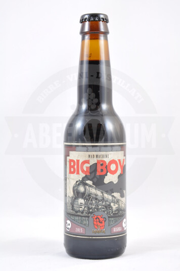 Birra Big Boy 33cl