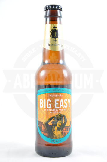 Birra Big Easy 33cl