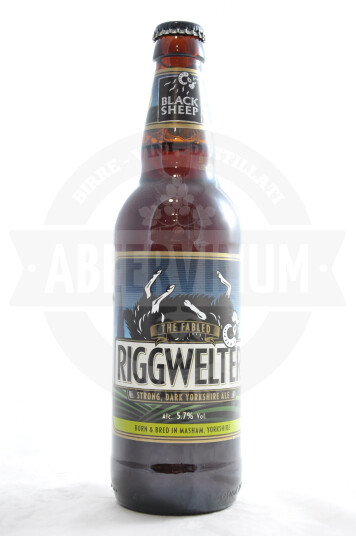 Birra Black Sheep Riggwelter 50cl