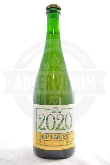 Birra De Ranke Hop Harvest 2020 75cl