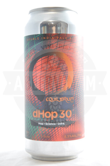 Birra Equilibrium Dhop 30 lattina 47.3cl