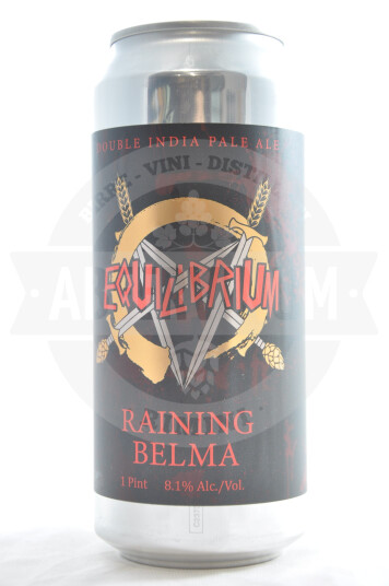 Birra Equilibrium Raining Belma lattina 47.3cl