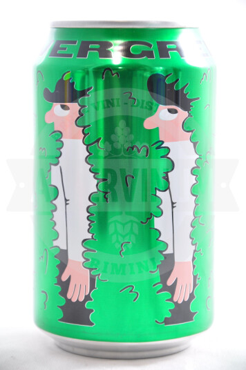 Birra Mikkeller Evergreen lattina 33cl