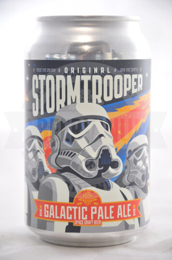 Birra Vocation Stormtrooper Galactic Pale lattina 33cl