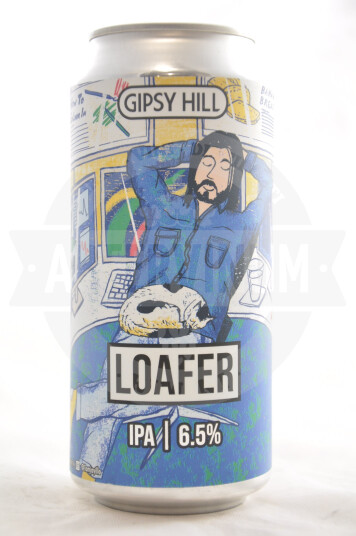 Birra Gipsy Hill Loafer lattina 44cl