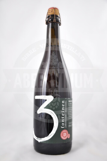 Birra 3 Fonteinen Druif: Spatburgunder 21/22 Assemblage:22 75cl