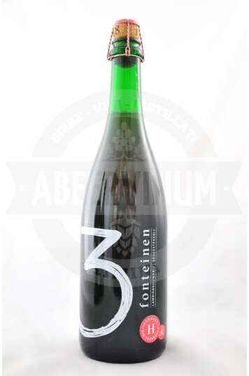 Birra 3 Fonteinen Hommage BIO Frambozen Assemblage n.60 17/18 75cl
