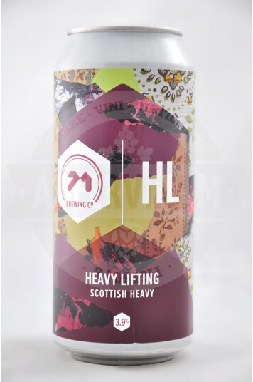 Birra 71 Brewing Heavy Liftin Lattina 44cl