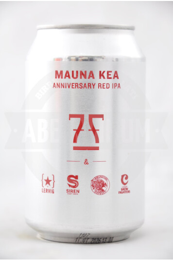 Birra 7Fjell Mauna Kea Lattina 33cl