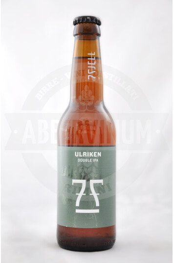 Birra 7Fjell Ulriken bottiglia 33cl