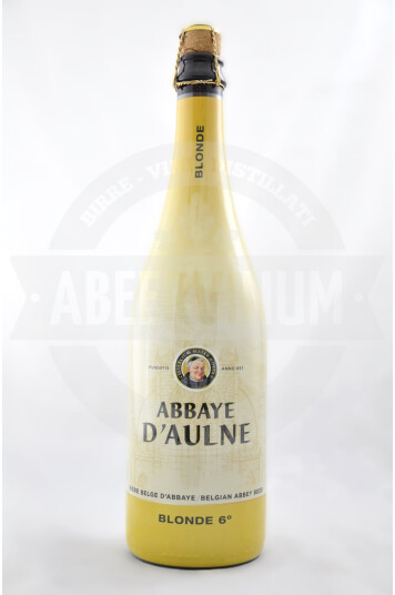 Birra Abbaye d'Aulne Blonde 75cl