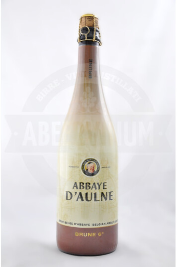 Birra Abbaye d'Aulne Brune 75cl