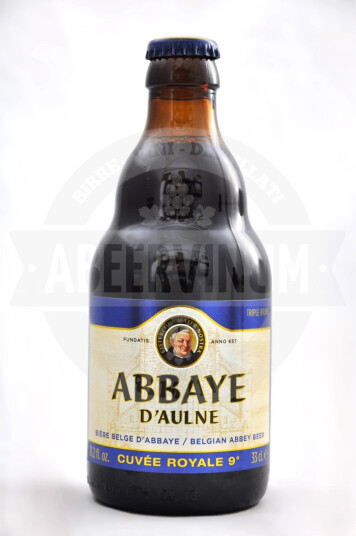 Birra Abbaye D'Aulne Cuvée Royale 33cl