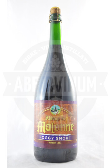 Birra Abbaye de Malonne Foggy Smoke 150cl