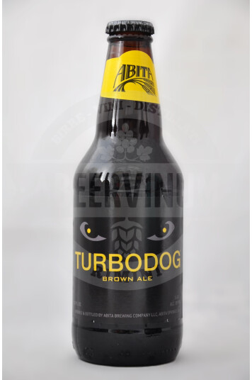 Birra Abita Turbodog 35.5cl