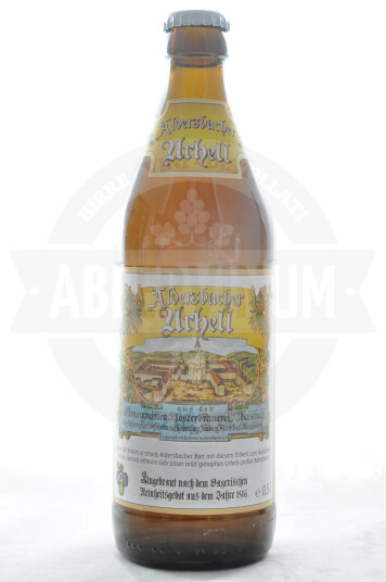 Birra Aldersbacher UrHell 50cl