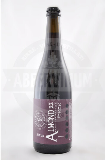 Birra Almond '22 Fredric 75cl