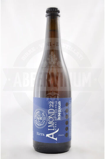 Birra Almond'22 Hibernum 75cl