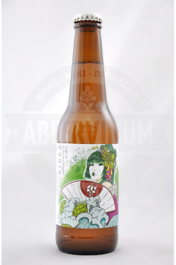 Birra Almond'22 Hop InFusion 33cl