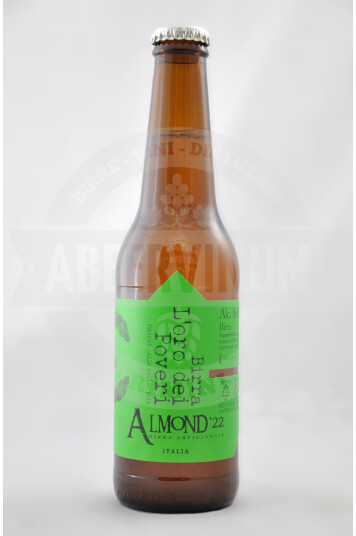 Birra Almond'22 L'Oro dei Poveri 33cl