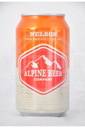 Birra Alpine Nelson lattina 35,5cl