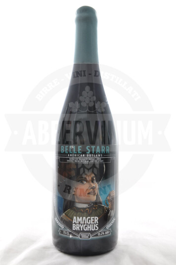 Birra Amager Belle Starr (American Outlaws) 75cl